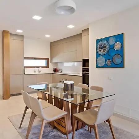 Casa Pascal - Golden Mile Willa Marbella